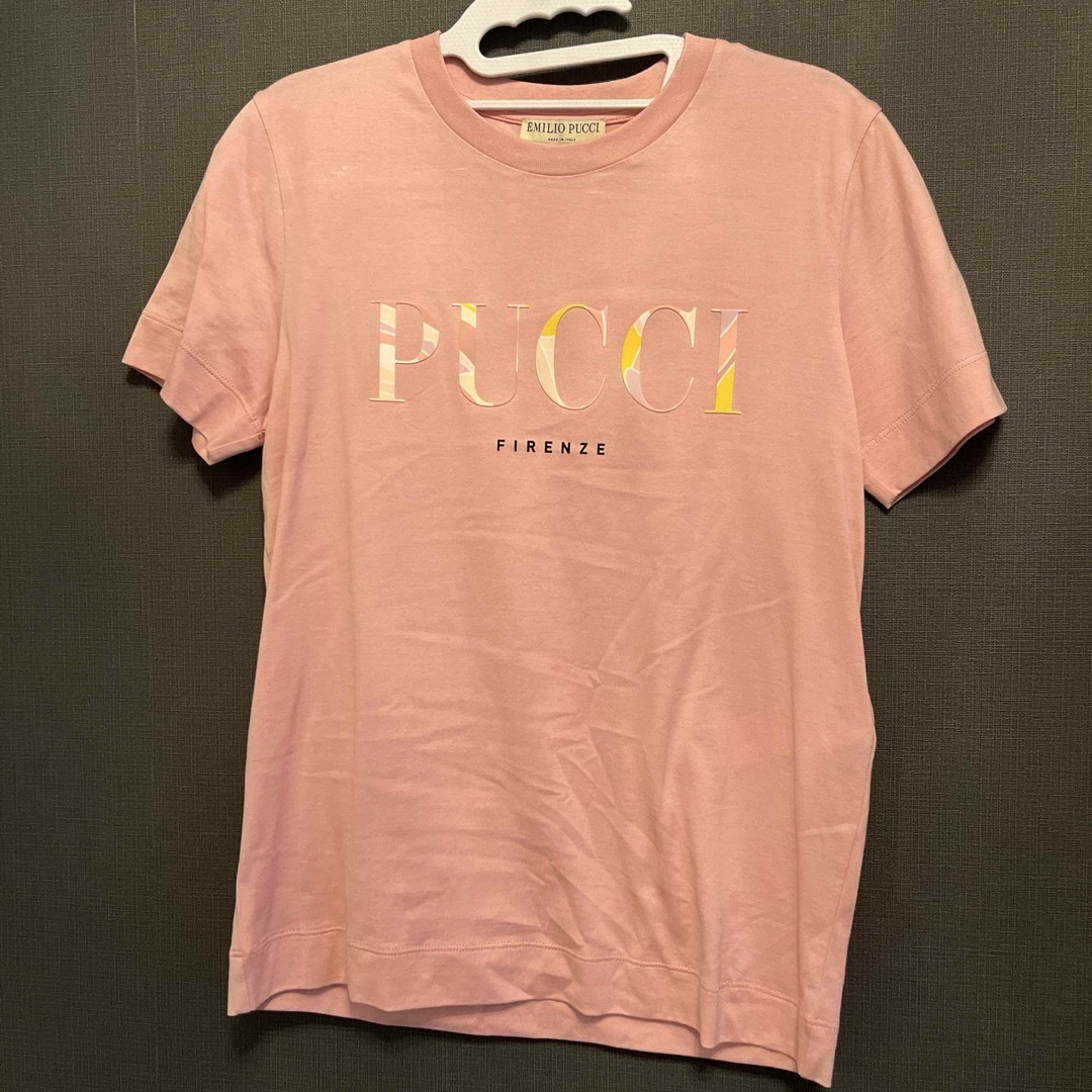 EMILIO PUCCI - エミリオプッチ Tシャツの通販 by 🎀M's shop