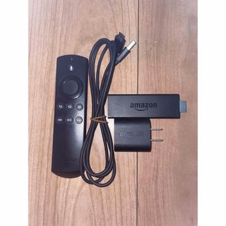 アマゾン(Amazon)のひと様専用　Fire TV Stick 第二世代(その他)