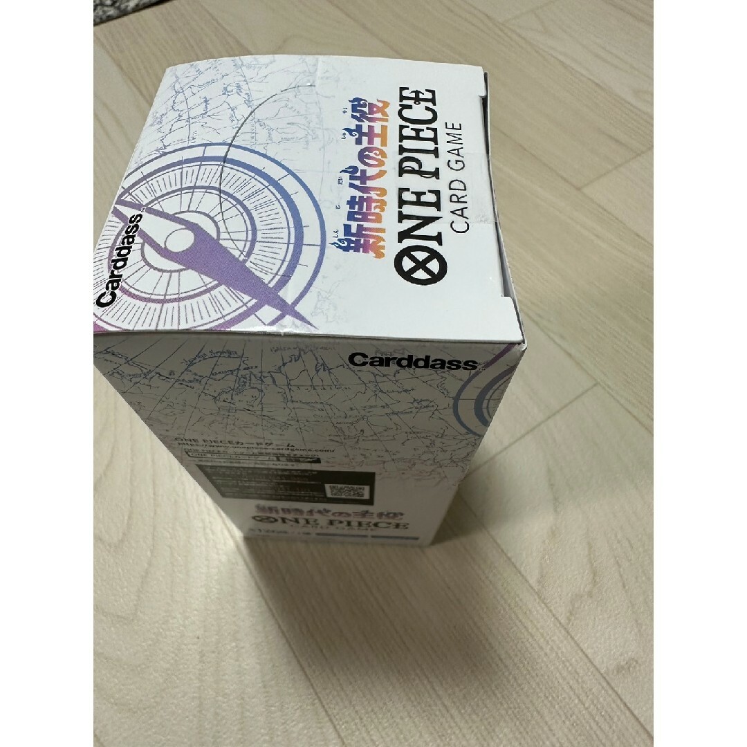 新時代の主役1BOX エンタメ/ホビーのトレーディングカード(Box/デッキ/パック)の商品写真