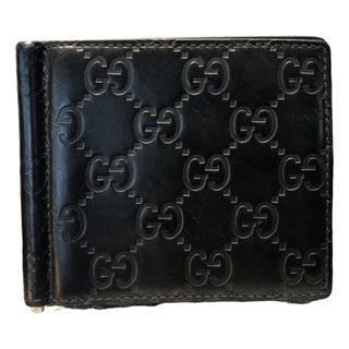 グッチ マネークリップ(ブラック/黒色系)の通販 100点以上 | Gucciを
