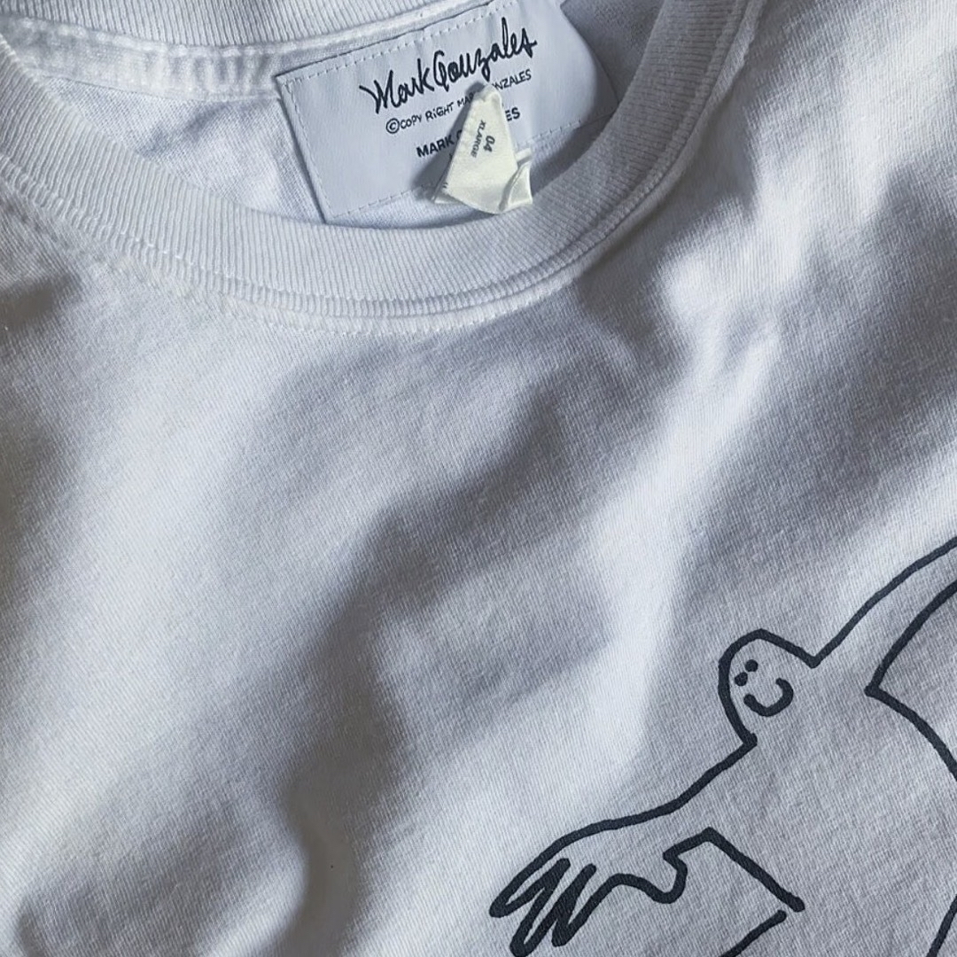 Mark Gonzales(マークゴンザレス)のMark Gonzales L/S Shirt メンズのトップス(Tシャツ/カットソー(七分/長袖))の商品写真