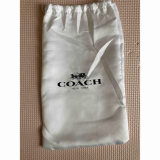 コーチ(COACH)のCOACH 布袋(ショップ袋)