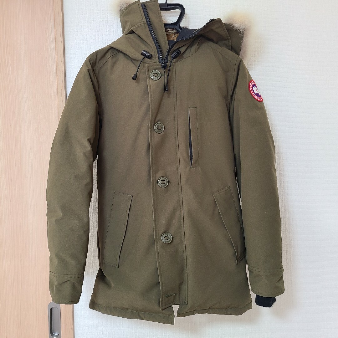 CANADA GOOSE - 別注カナダグース シャトー 希少2XS カーキの通販 by ...