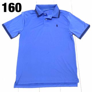 ポロラルフローレン(POLO RALPH LAUREN)のPolo Ralph Lauren ポロ ラルフローレン ポロシャツ　160cm(Tシャツ/カットソー)