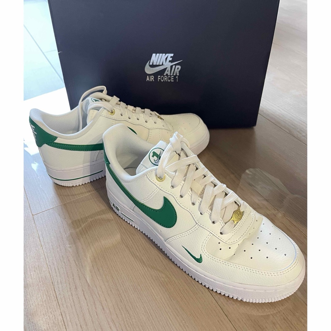 Nike Air Force 1 07 SE グリーン 24.5cm-