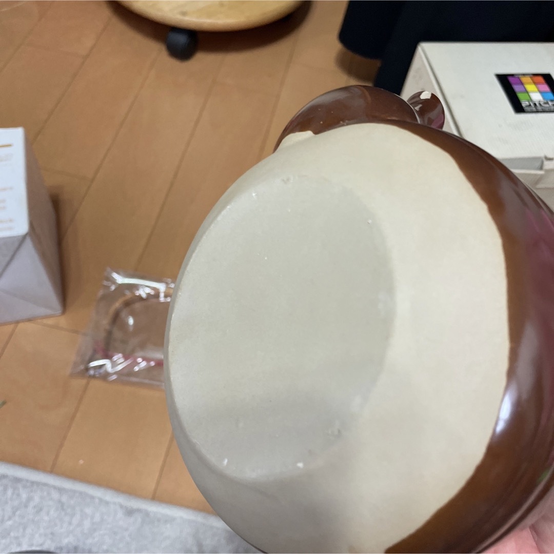 再春館製薬の土瓶 昭和レトロ 激レア 骨董品の通販 by まちまち 再春館製薬の土瓶 昭和レトロ 激レア 骨董品の通販 by まちまち