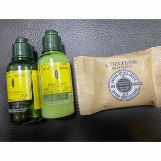 ロクシタン(L'OCCITANE)のロクシタン セット(シャンプー/コンディショナーセット)