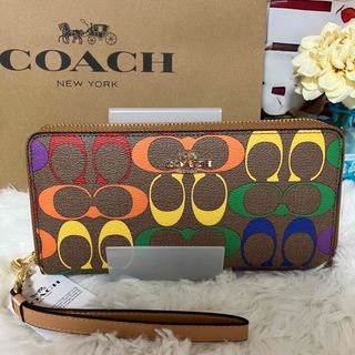 コーチ(COACH) 財布(レディース)(プリント)の通販 1,000点以上