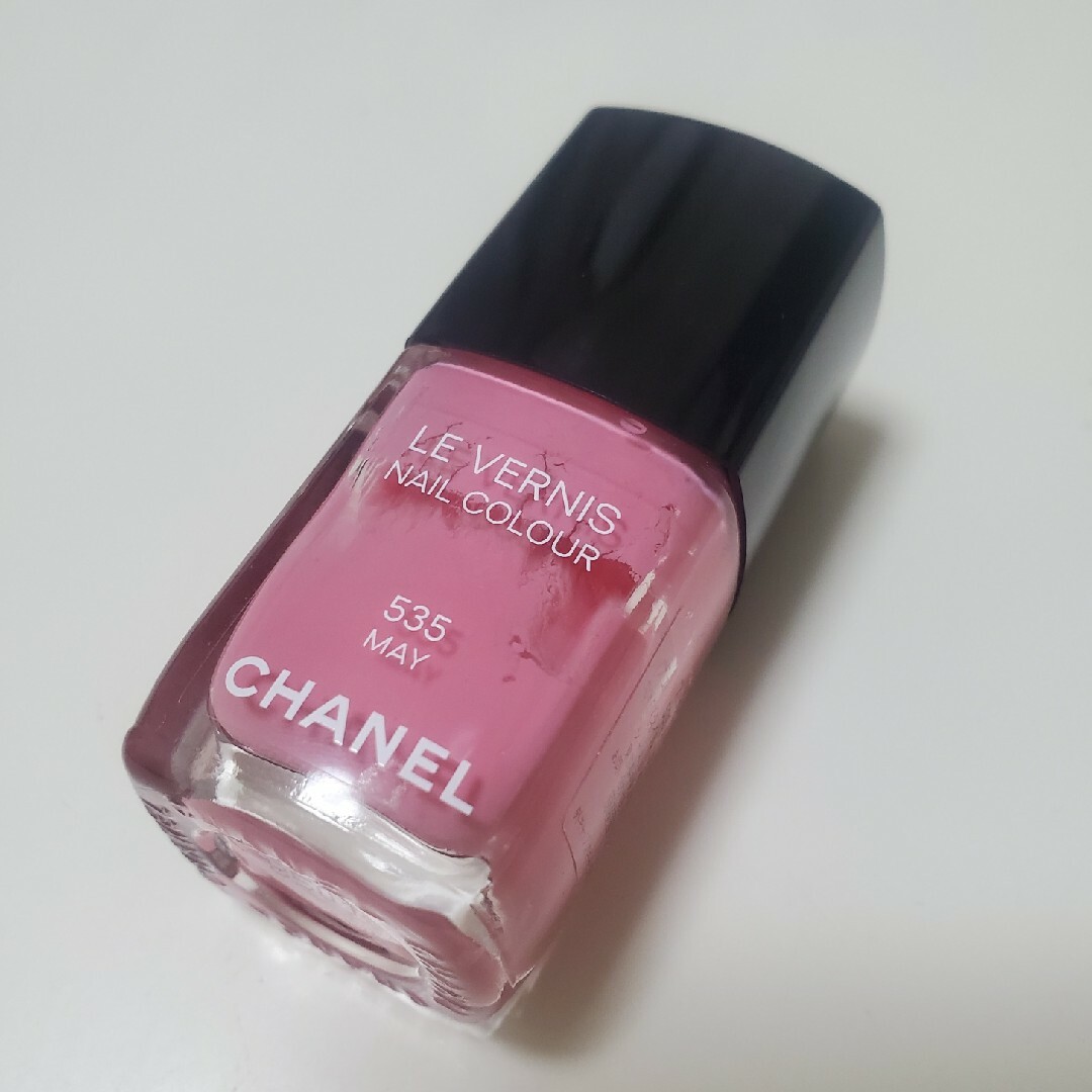 CHANEL(シャネル)のシャネルネイル535 コスメ/美容のネイル(ネイルケア)の商品写真