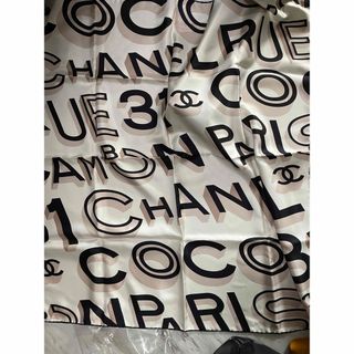 シャネル(CHANEL)のシャネル 90×90 スカーフ(バンダナ/スカーフ)