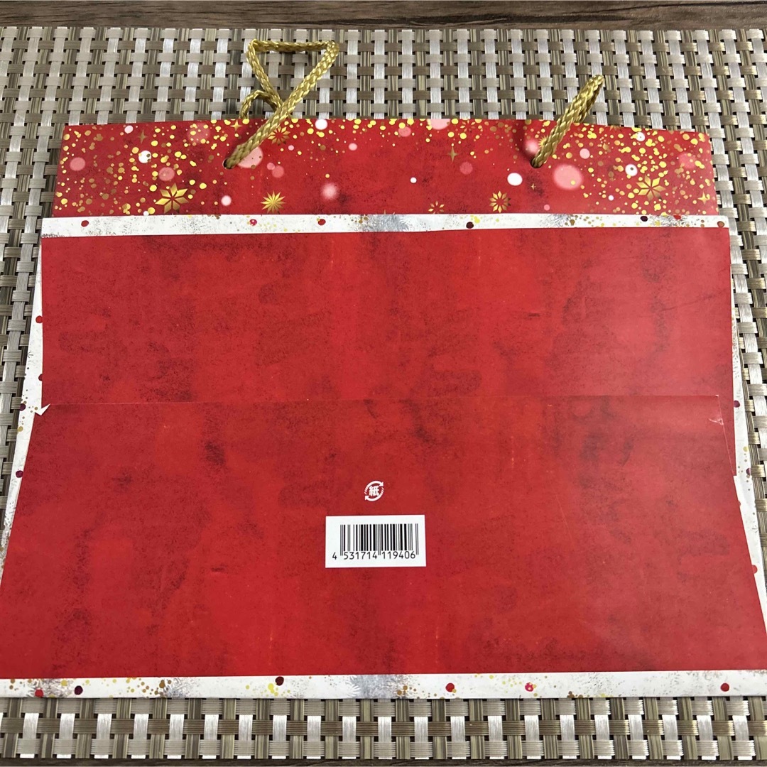 GODIVA(ゴディバ)のゴディバ GODIVA 2022 クリスマスファクトリー QVC限定 バッグ他 レディースのバッグ(トートバッグ)の商品写真
