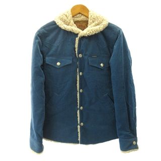 ハリウッドランチマーケット　Micro Corduroy shopcoat