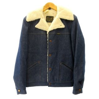 ラングラー(Wrangler)のラングラー JL456NV ボアランチ カバーオール S USA製 STK (カバーオール)