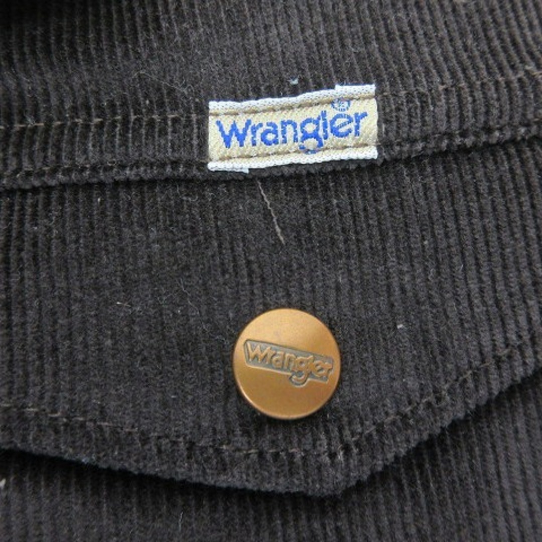 Wrangler(ラングラー)のラングラー WRANGLER 82BDNR ボアランチ カバーオール 茶 STK メンズのジャケット/アウター(カバーオール)の商品写真