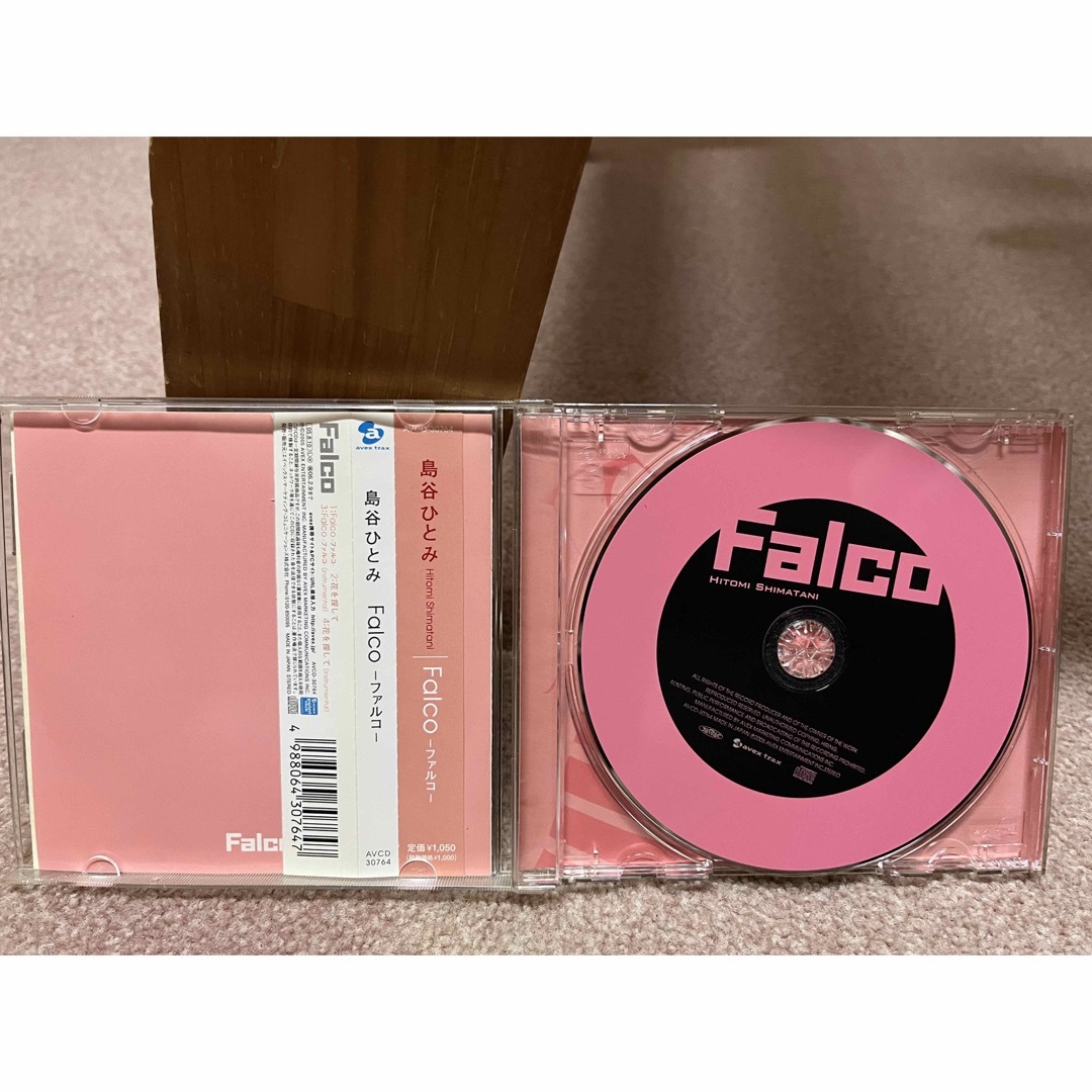 Falco-ファルコ- エンタメ/ホビーのCD(ポップス/ロック(邦楽))の商品写真