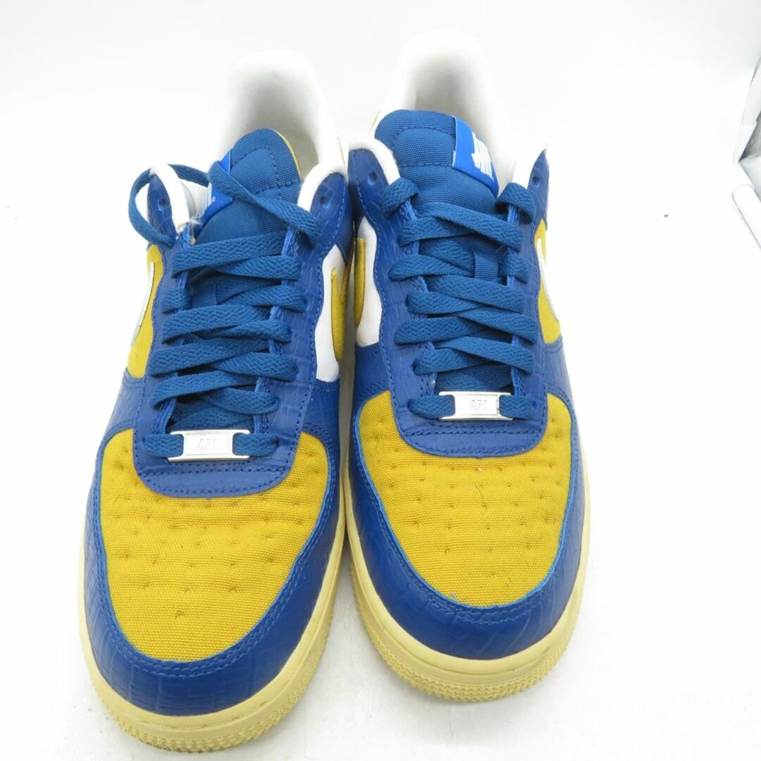 NIKE(ナイキ)のNIKE UNDEFEATED AIR FORCE 1 LOW SP DM8462-400 SIZE 27.0cm  メンズの靴/シューズ(スニーカー)の商品写真