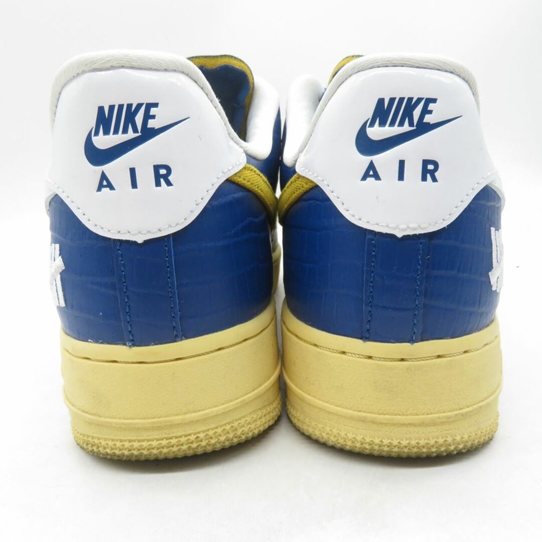 NIKE(ナイキ)のNIKE UNDEFEATED AIR FORCE 1 LOW SP DM8462-400 SIZE 27.0cm  メンズの靴/シューズ(スニーカー)の商品写真