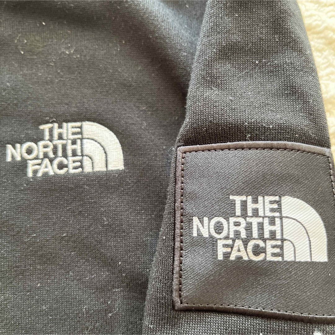 THE NORTH FACE(ザノースフェイス)のノースフェイス　キッズ　スウェット キッズ/ベビー/マタニティのキッズ服男の子用(90cm~)(Tシャツ/カットソー)の商品写真