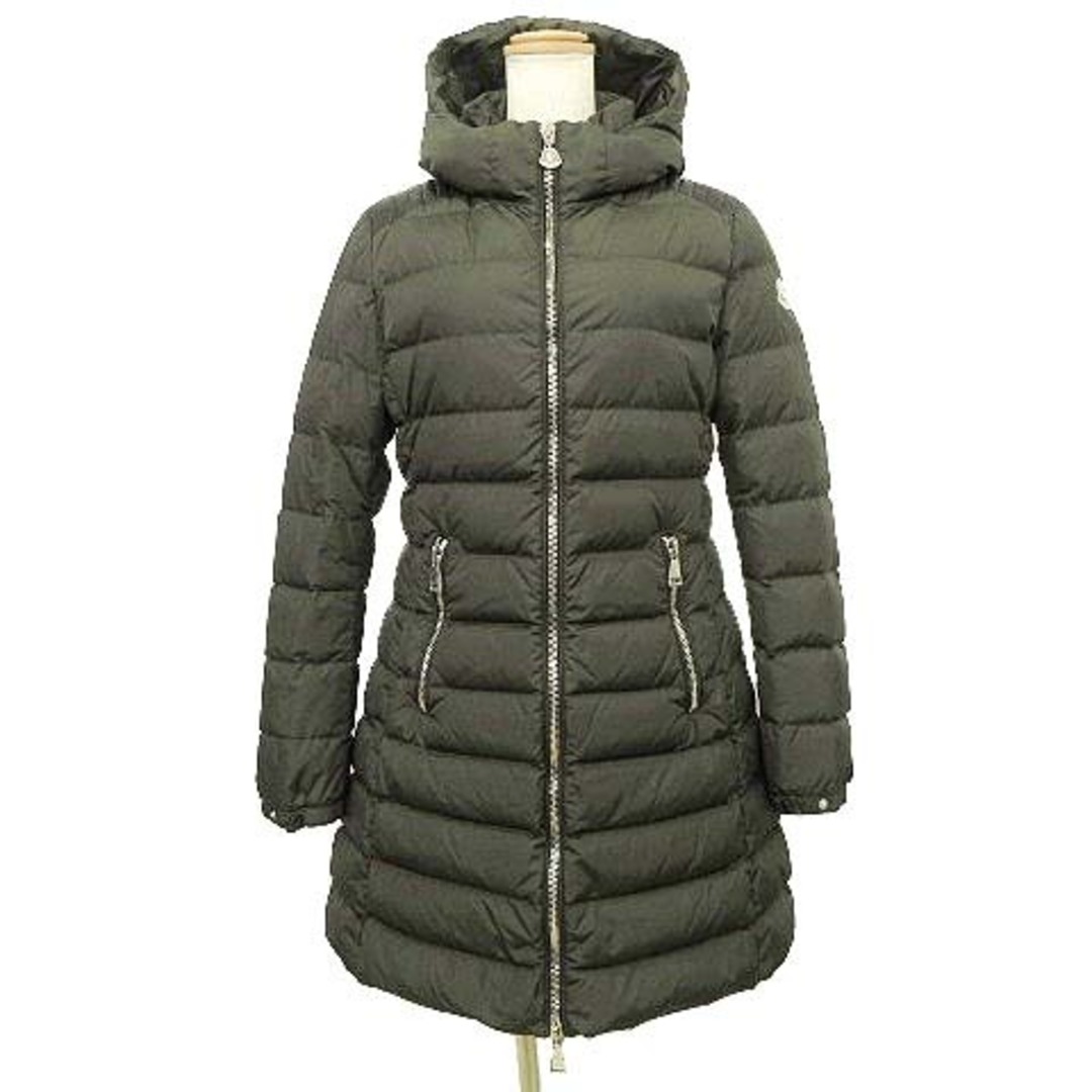 MONCLER モンクレール コート（その他） 2(M位) カーキ