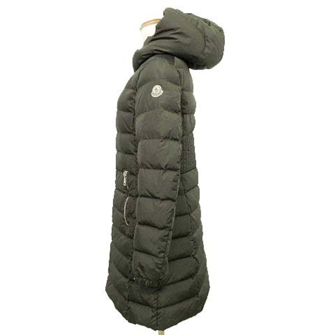 MONCLER モンクレール コート（その他） 2(M位) カーキ