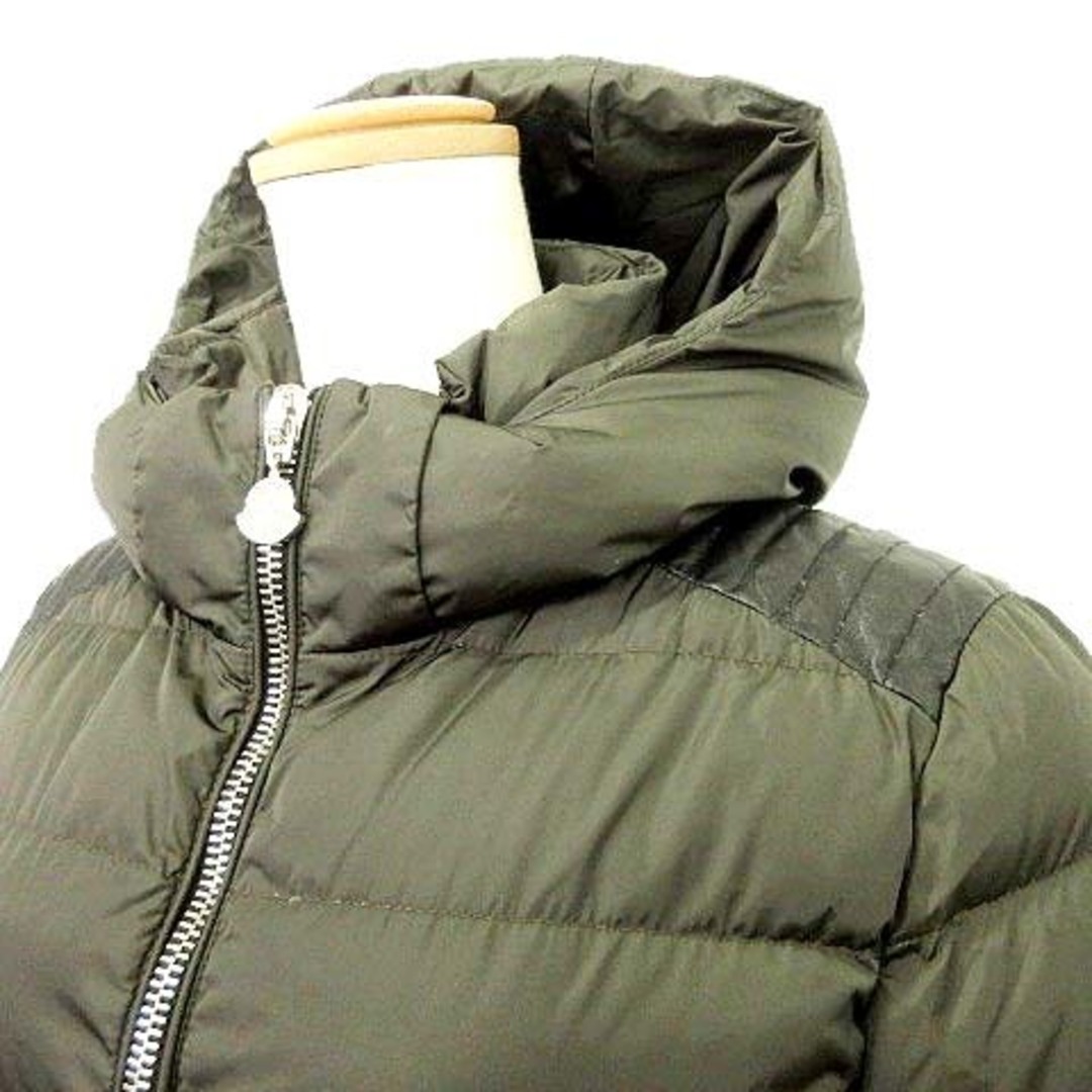 MONCLER モンクレール コート（その他） 2(M位) カーキ