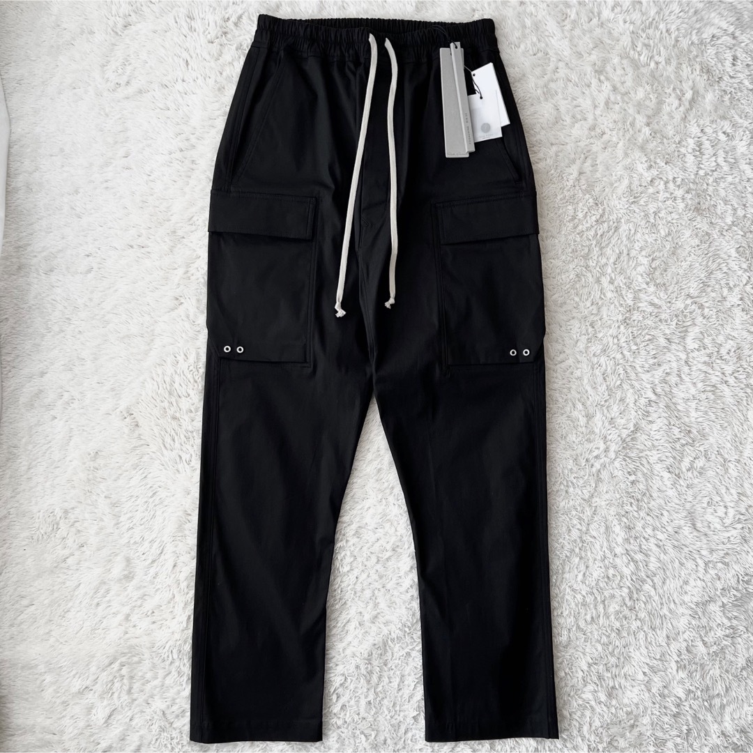 新品　RICK OWENS 22SS Cargo Pants カーゴパンツ　48