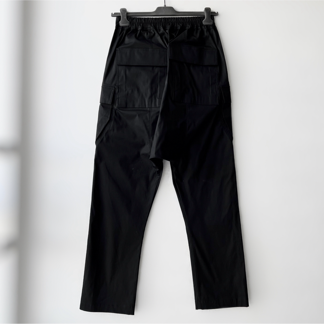 新品　RICK OWENS 22SS Cargo Pants カーゴパンツ　48