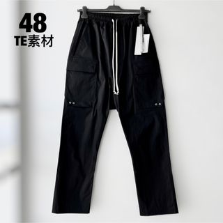 Rick Owens - 新品 RICK OWENS 22SS Cargo Pants カーゴパンツ 48の ...