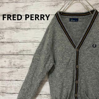 フレッドペリー カーディガン(メンズ)の通販 200点以上 | FRED PERRYの