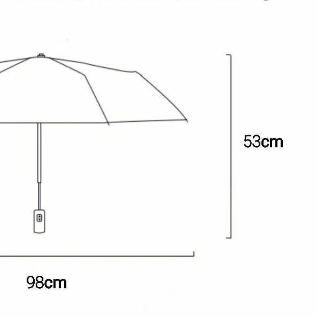 折りたたみ傘 日傘 雨傘 晴雨兼用 レディース 海外新聞柄 折り畳み傘 01 レディースのファッション小物(傘)の商品写真