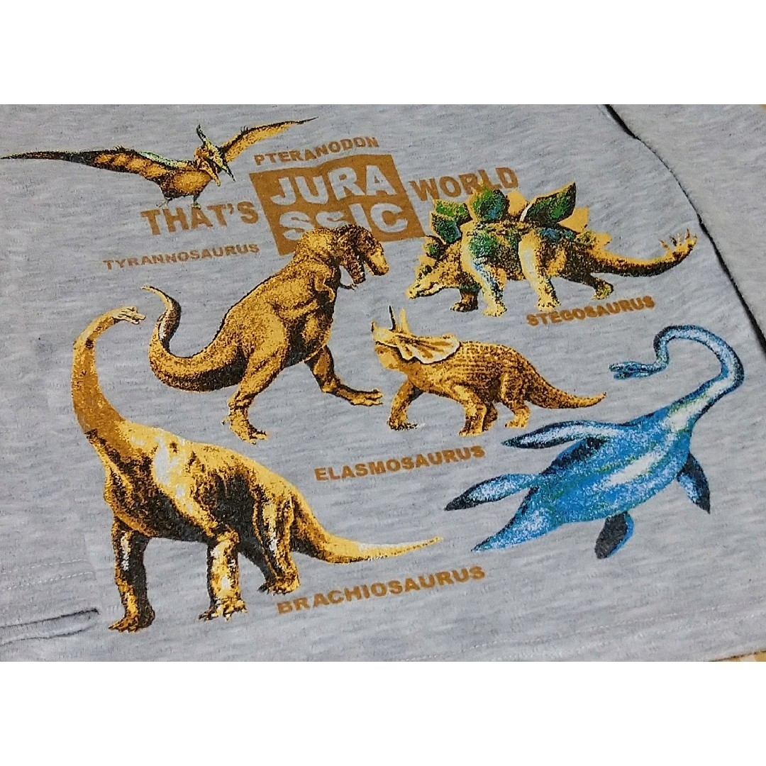 西松屋 - JURASSIC WORLD(ジュラシック・ワールド)・長袖Tシャツ 西松屋 - JURASSIC WORLD(ジュラシック・ワールド)・長袖Tシャツ
