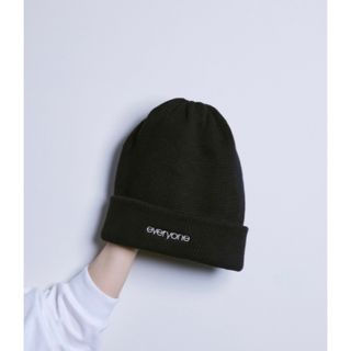 1LDK SELECT - everyone COMESANDGOES COTTON BEANIEの通販 by beams ...