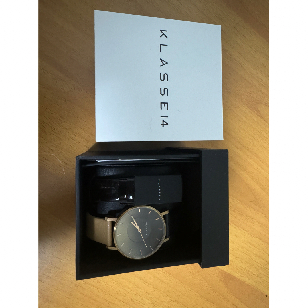 KLASSE14(クラスフォーティーン)のklasse14 クラッセ14 SEA Collection レディースのファッション小物(腕時計)の商品写真