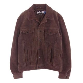 schott   Schott ショット ARMY TYPE U ボンバージャケット 防寒