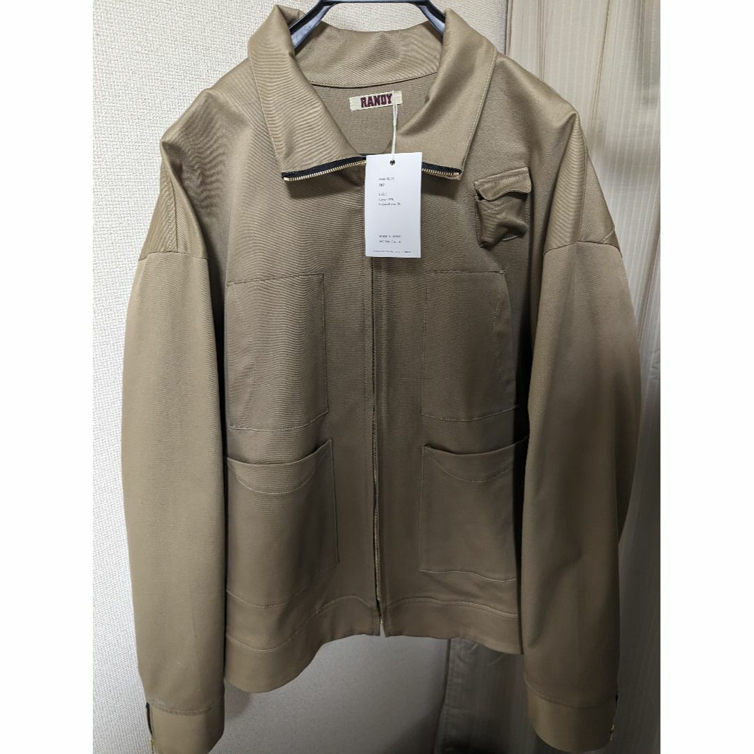 RANDY - Aztlan 187 Fight blouson / 22SS | フリマアプリ ラクマ
