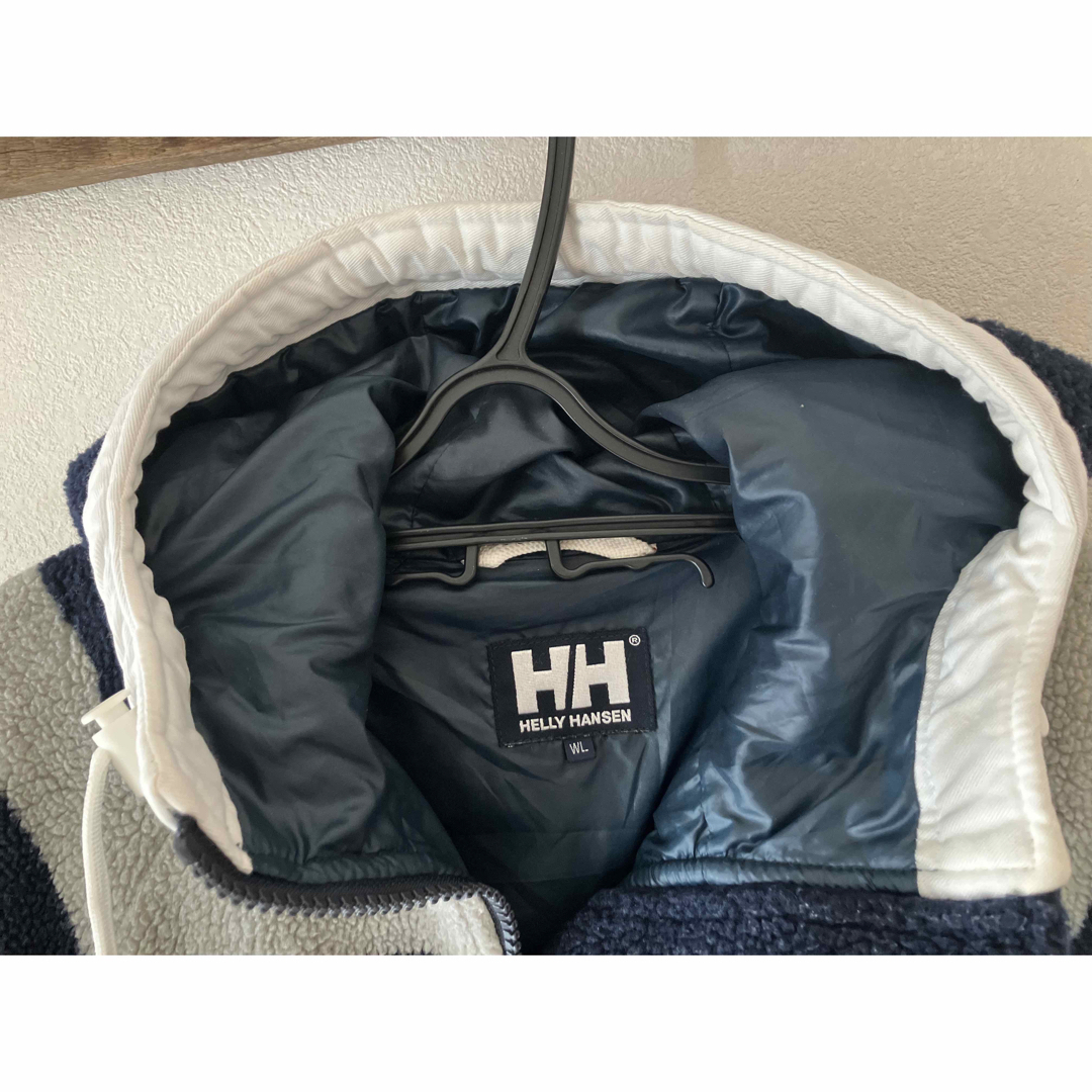 HELLY HANSEN(ヘリーハンセン)のヘリーハンセン　アウター　オーランド　ジャケット　ボアフリースパーカー　ML レディースのトップス(パーカー)の商品写真