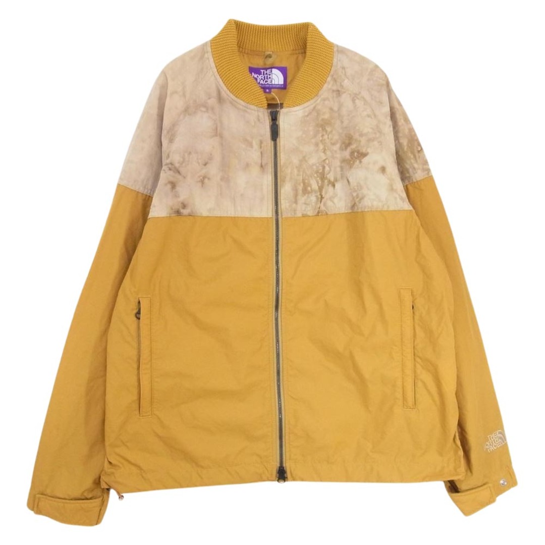 THE NORTH FACE(ザノースフェイス)のTHE NORTH FACE ノースフェイス NP2011N Mountain Field Jacket 高密度ナイロンタッサー マウンテン フィールドジャケット ブルゾン ブラウン系 S【中古】 メンズのジャケット/アウター(ナイロンジャケット)の商品写真