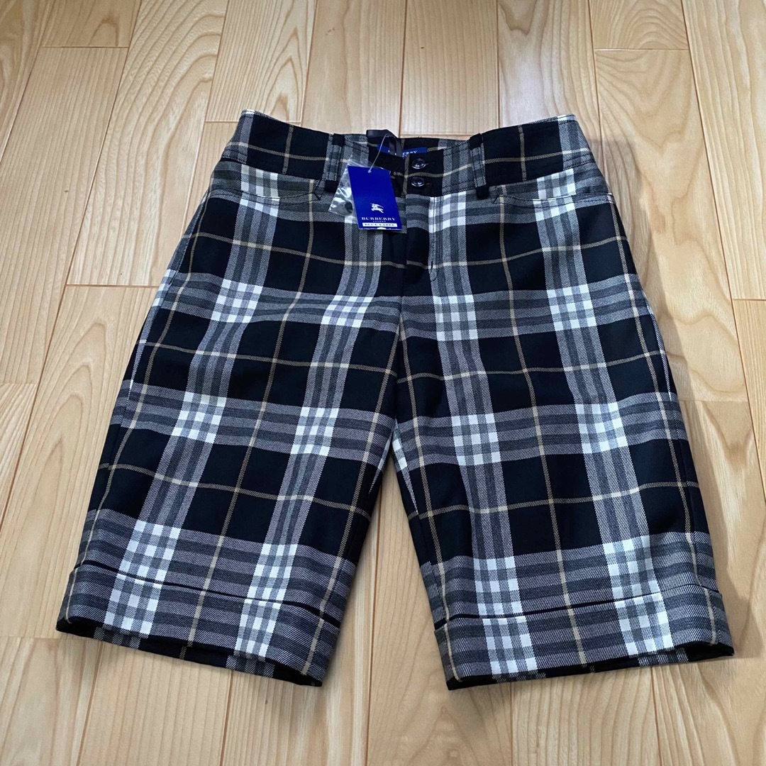 BURBERRY BLUE LABEL - 新品 バーバリー パンツ ゴルフ 36の通販 by