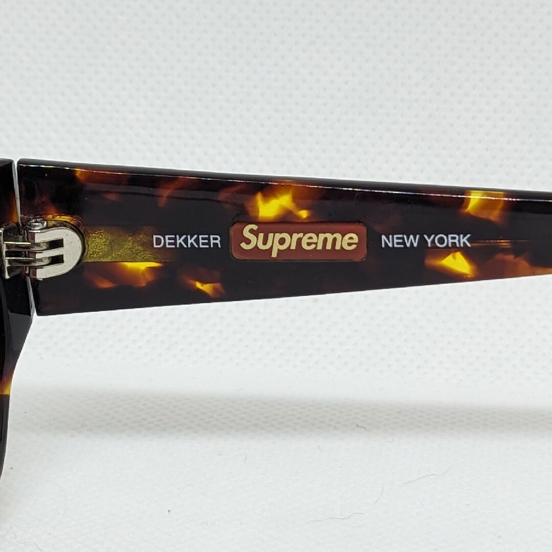 Supreme(シュプリーム)のSupreme DEKKER サングラス メンズのファッション小物(サングラス/メガネ)の商品写真