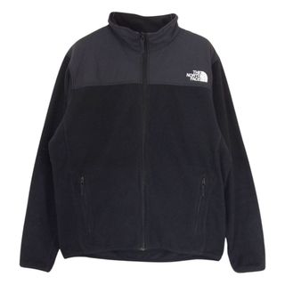 ザノースフェイス(THE NORTH FACE)のTHE NORTH FACE ノースフェイス NL21404 MOUNTAIN VERSA MICRO JACKET マウンテン バーサ マイクロ フリースジャケット ブラック系 S【中古】(その他)