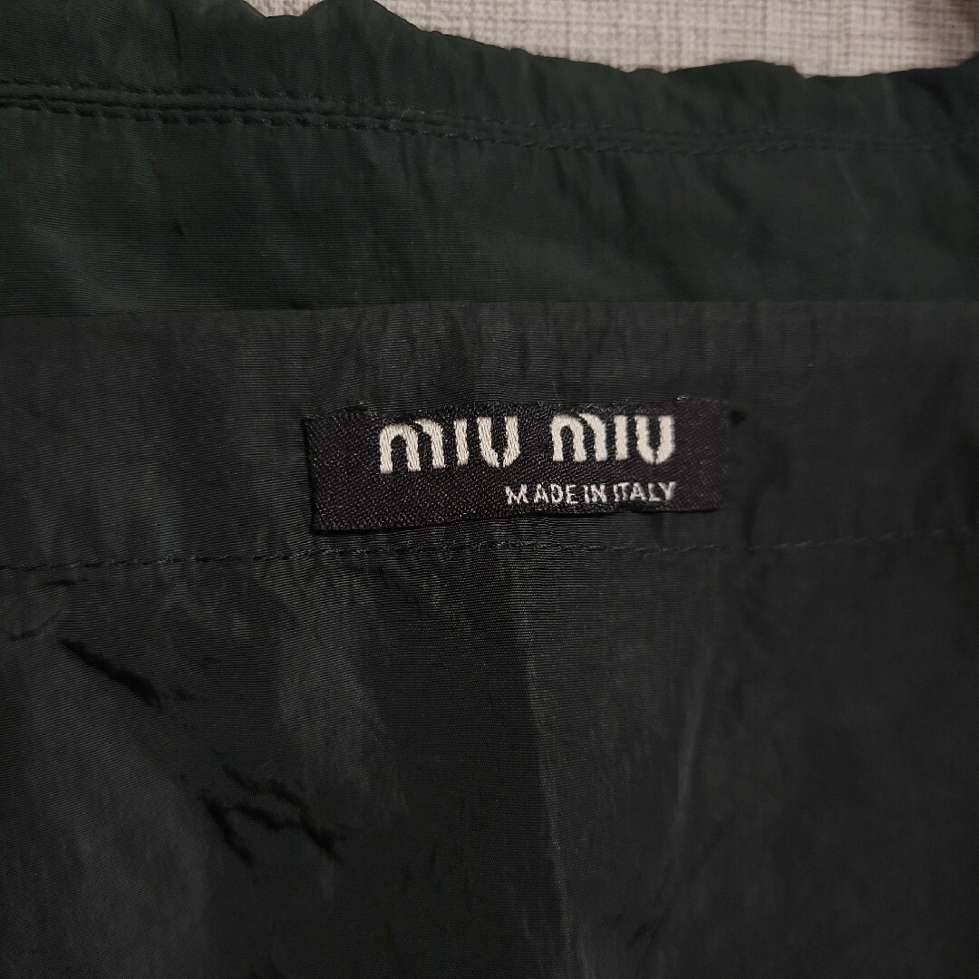 Vintage アーカイブ MIU MIU ミュウミュウ