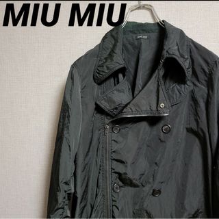 ミュウミュウ ジャケット/アウター(メンズ)の通販 24点 | miumiuの