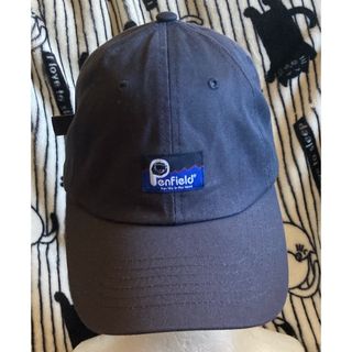 ペンフィールド(PEN FIELD)の訳あり格安ローキャップ【PENFIELD ペンフィールド】スナップバックCAP(キャップ)