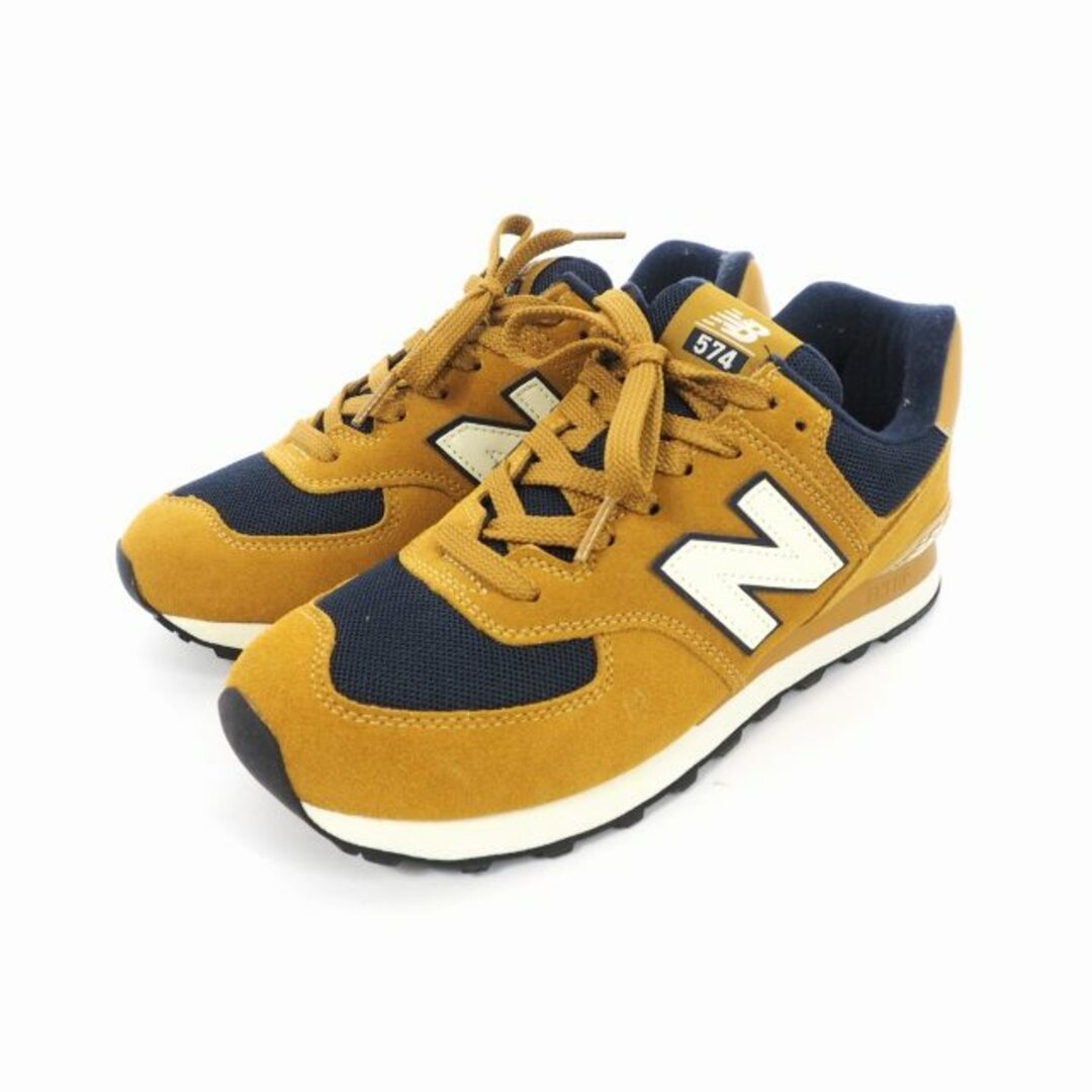 ニューバランス NEW BALANCE スニーカー ML574YB2