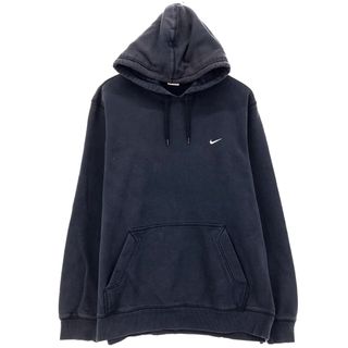 ナイキ(NIKE)の古着 ナイキ NIKE スウェットプルオーバーパーカー メンズXL /eaa330902(スウェット)