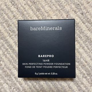 ベアミネラル(bareMinerals)のベアミネラル　ベアプロ 16HR パウダーファンデーション(ファンデーション)