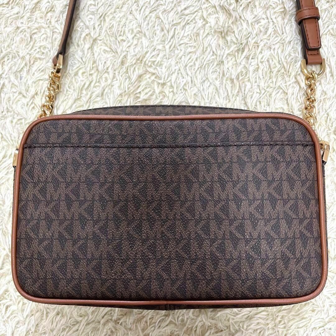 Michael Kors - 美品✨【マイケルコース】ショルダーバッグ レザー MK ...