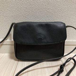 ロンシャン(LONGCHAMP)のLONG CHAMP ロンシャン レディース ショルダーバッグ ポシェット 牛革(ショルダーバッグ)