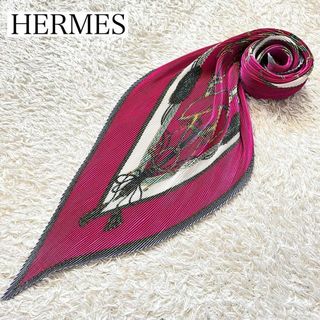 エルメス プリーツ（ピンク/桃色系）の通販 46点 | Hermesを買うならラクマ