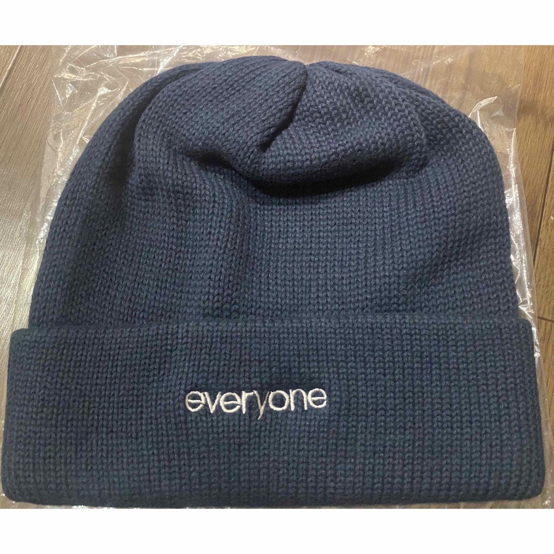 1LDK SELECT - everyone COMESANDGOES cotton beanie の通販 by ぽぽ